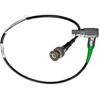 

Ambient Recording Clockit BNC to LEMO 5-Pin Timecode Input Cable, 9 O'clock/270 Degree, 15.75"