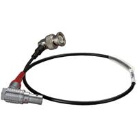 

Ambient Recording Clockit LEMO 5-Pin to BNC Output Cable for Ambient Timecode Devices, 6 O'clock Orientation/180 Degrees, 16"