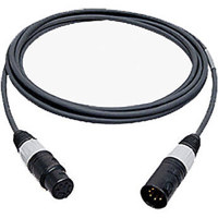 

Ambient Recording 39.37' XLR-5 Female to XLR-5 Male Stereo Microphone Cable