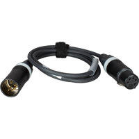 

Ambient Recording 98.4' 5-Pin XLR Female to 5-Pin XLR Male Stereo Microphone Cable