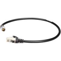 

Ambient Recording Master Lockit to Arri Alexa Ethernet Cable/Power Cable, RJ45 to Lemo 10-pin, 0.5m (Black)