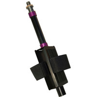 

Ambient Recording Quickpole Wireless Boom Mount for Wireless Transmitter and UMP II Phantom Power Unit