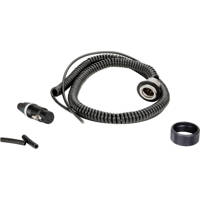

Ambient Recording Coiled 5-Pin Stereo XLR Cable Kit for QX 565 Quickpole Light Boom Pole (Bottom Outlet)