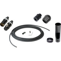 

Ambient Recording Straight 5-Pin Stereo XLR Cable Kit for QX 5130 Quickpole Light Boom Pole