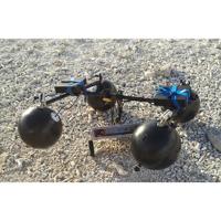 

Ambient Recording Underwater Surround Rig