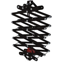 

ARRI X-Fly 20 6.5' Friction Pantograph, 40lbs (18.14kg) Load Capacity, External Spring Counterbalance