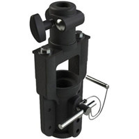 

ARRI S2.AA01 Adapter with Baby Socket/Junior Socket, 220lbs (99.79kg) Load Capacity