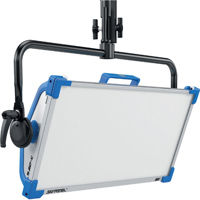 

ARRI SkyPanel S60-C LED Softlight, Blue/Silver, Edison - Manually Operated