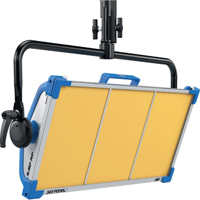 

ARRI SkyPanel S60-RP Tungsten LED Remote Phosphor Softlight, 3200 K, Manual, 3m (9.84') DC Cable, Edison powerCON, Blue/Silver