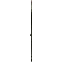 

Ambient Recording 4th Segment for QP 4140 Boompole with Threaded Tip and Hand Nut, 12/15mm