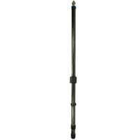 

Ambient Recording 5th Segment for QX 5130 Boompole with Threaded Tip and Hand Nut, 16/18mm