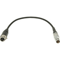 

Ambient Recording UMP Audio Output Cable for Micron Explorer, TA3F to 6-Pin Lemo