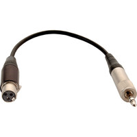 

Ambient Recording UMP-Out/3.5mm Audio Output Cable for Sennheiser EW Series