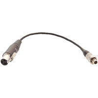 

Ambient Recording TA-3F to LEMO 3-pin UMP II Audio Output Cable for Sennheiser SK and Zaxcom TRX900 Series Transmitters
