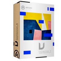 

Arturia V Collection 8 Software Instrument Bundle, Electronic Download