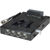 

Ambient Recording VPAKIII V-Mount Portable Power Supply with 5x 4-Pin Hirose Connectors and 10W USB Charging Port