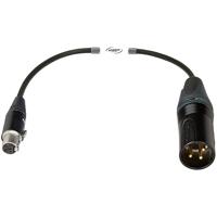 

Ambient Recording TA5F to XLR-3 Male Cable For V-Slot System, Mono Wireless, 7.9" (20cm)