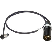 

Ambient Recording Receiver Slot V-Mount Chassis with 65cm (25.6") 5-Pin XLR Male Connection Cable