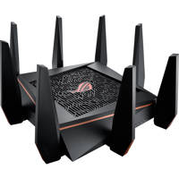 

ASUS ROG Rapture GT-AC5300 Wireless Tri-Band Wi-Fi Gaming Router
