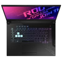 

ASUS ROG Strix G15 15.6" Full HD 144Hz Gaming Notebook Computer, Intel Core i7-10750H 2.6GHz, 16GB RAM, 512GB SSD, NVIDIA GeForce RTX 2060 6GB, Windows 10 Home, Free Upgrade to Windows 11