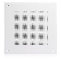 

Atlas Sound 161-8 Contemporary Wall/Ceiling Square Recessed Baffle, 8", White
