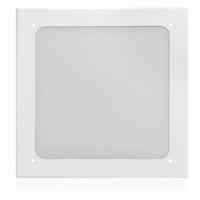 

Atlas Sound 164-12A Deluxe Steel Baffle, 12", White