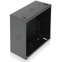 

Atlas Sound 193-8 Economical Enclosure, 8", Black