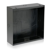 

Atlas Sound 198-8 Square Enclosure for 8" Loudspeakers, Black