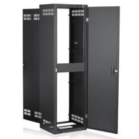 

Atlas Sound 235-30 19" Wide Stand-Alone Floor Rack Cabinet with Adjustable Rails, 30" Depth, 35RU