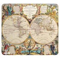 

Allsop Soft Top Mouse Pad, Nautical Charts - Double Globe