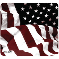 

Allsop American Flag Mouse Pad