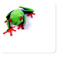 

Allsop Tree Frog Mouse Pad