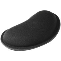 

Allsop Small Ergoprene Gel Wrist Rest, Black