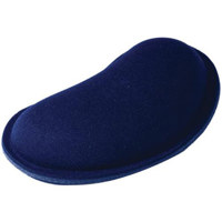 

Allsop Small Ergoprene Gel Wrist Rest, Blue