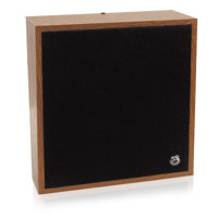 

Atlas Sound 417-8WD 8" Wood Sloped Front Baffle/Enclosure