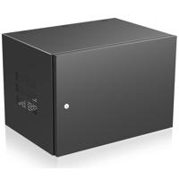 

Atlas Sound 418-15 19" Wide Opening Desktop Rack Cabinet with Fixed Rails, 15" Depth, 18RU