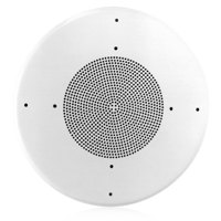 

Atlas Sound 51-8 8" Economical Steel Baffle, White