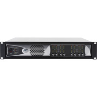 

Ashly ne8250.70pe 8-Channel Network Enabled Power Amplifier with Protea DSP and CNM-2 CobraNet Option Card