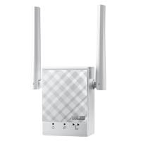 

ASUS RP-AC51 Wireless-AC750 Dual-Band Wi-Fi Repeater, White