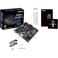 

ASUS Prime B450M-A/CSM AMD AM4 mATX Motherboard with Aura Sync RGB Header