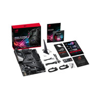 

ASUS ROG Strix X570-E AMD AM4 ATX Gaming Motherboard with PCIe 4.0