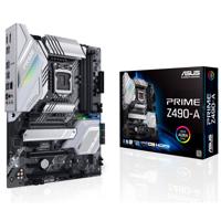 

ASUS Prime Z490-A LGA-1200 ATX Desktop Motherboard