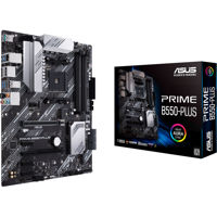 

ASUS Prime B550-PLUS AMD AM4 ATX Motherboard