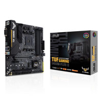 

ASUS TUF GAMING B450M-PLUS II AMD Socket AM4 microATX Gaming Motherboard