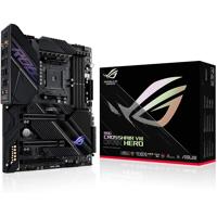 

ASUS ROG Crosshair VIII Dark Hero AMD X570 ATX Gaming Motherboard
