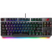 

ASUS ROG Strix Scope RGB Wired Mechanical Gaming Keyboard, Cherry MX Brown