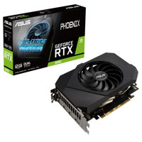 

ASUS Phoenix NVIDIA GeForce RTX 3060 12GB GDDR6 Graphic Card, PCI Express 4.0, 3x DisplayPort, 1x HDMI