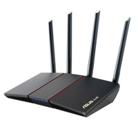 

ASUS RT-AX55 AX1800 Dual Band WiFi 6 Gigabit Router