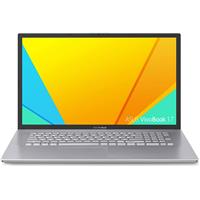 

ASUS VivoBook S17 S712 17.3" Full HD Notebook Computer, AMD Ryzen 5 5500U 2.1GHz, 8GB RAM, 128GB SSD + 1TB HDD, Windows 10 Home, Free Upgrade to Windows 11, Transparent Silver