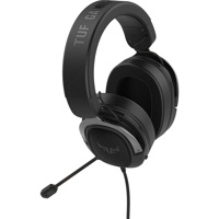 

ASUS TUF Gaming H3 Wired Gaming Headset with Microphone, Gun Metal